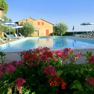 Azienda Agricola La Roccaia Séjour à la ferme San Gimignano